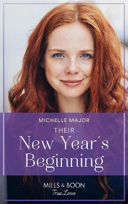 Book cover for Their New Year's Beginning