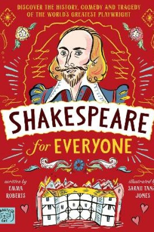 Cover of Shakespeare for Everyone