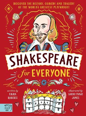 Book cover for Shakespeare for Everyone