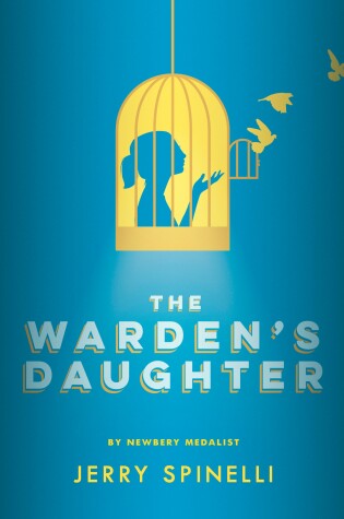 Cover of The Warden's Daughter
