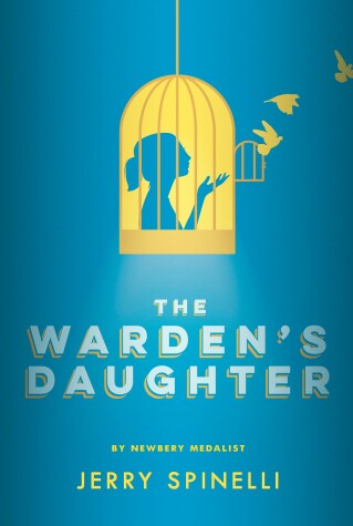 Book cover for The Warden's Daughter
