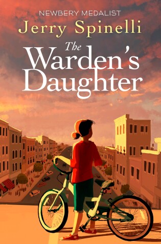 Cover of The Warden's Daughter