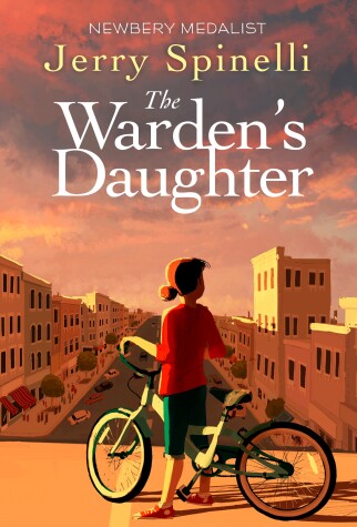 Book cover for Warden's Daughter