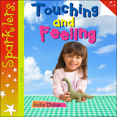 Book cover for Touching and Feeling