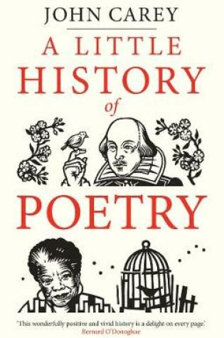 Cover of A Little History of Poetry