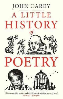 Cover of A Little History of Poetry