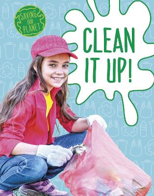 Book cover for Clean It Up!