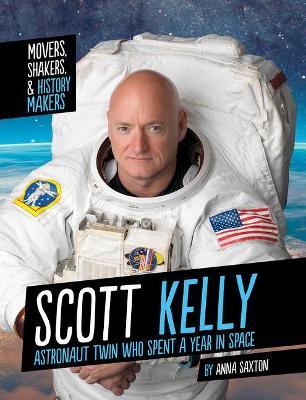 Cover of Scott Kelly