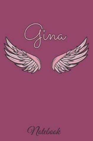 Cover of Gina Notebook