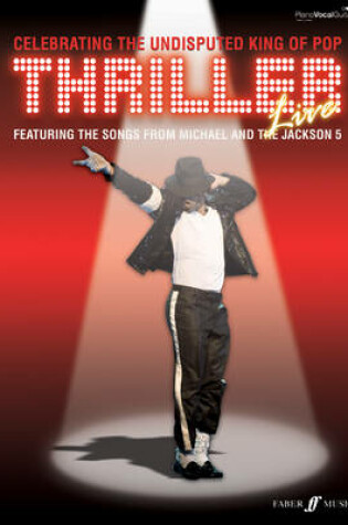 Cover of Thriller Live