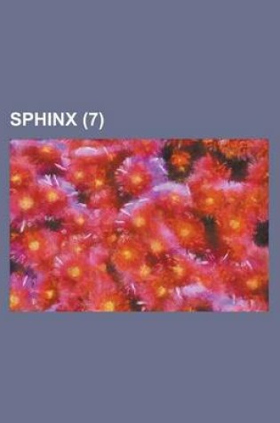 Cover of Sphinx (7 )