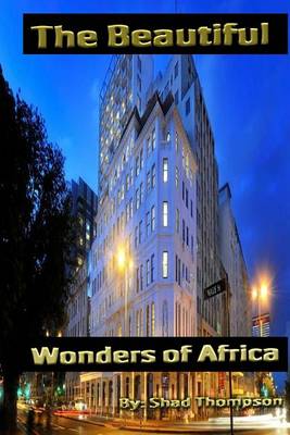 Book cover for The Beautiful Wonders Of Africa