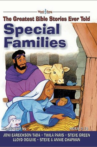 Cover of Special Families