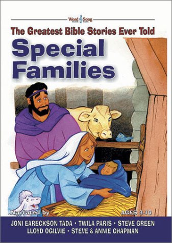 Cover of Special Families