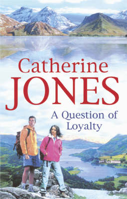 Book cover for A Question of Loyalty