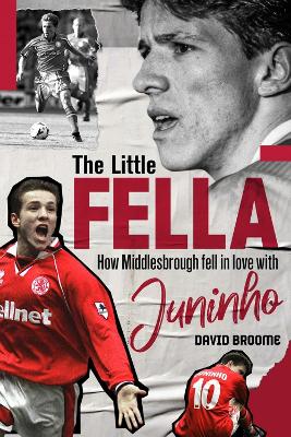 Book cover for The Little Fella