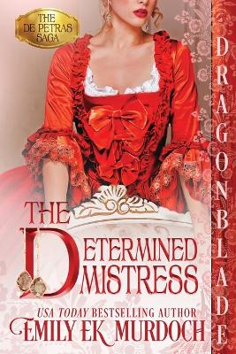 Book cover for The Determined Mistress