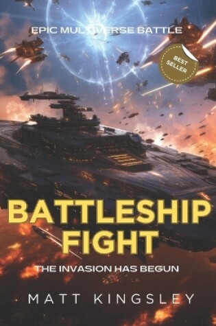 Cover of Battleship Fight