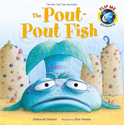 Cover of The Pout-Pout Fish / The Worry-Worry Whale and the Classroom Jitters Bindup Flip Book