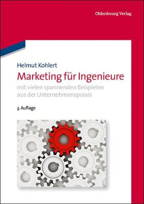 Book cover for Marketing für Ingenieure