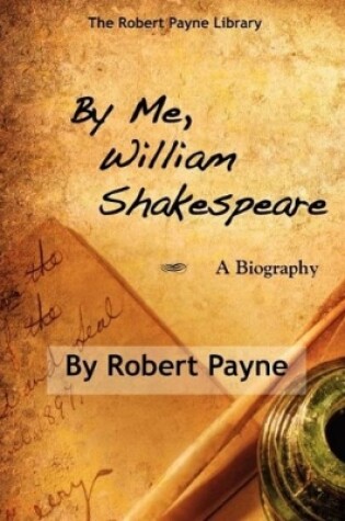 Cover of By Me, William Shakespeare