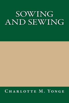 Book cover for Sowing and Sewing