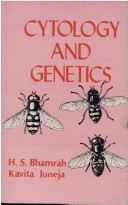 Book cover for Cytology and Genetics