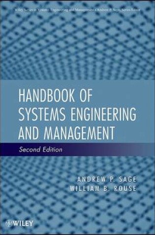 Cover of Handbook of Systems Engineering and Management