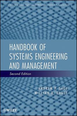 Cover of Handbook of Systems Engineering and Management