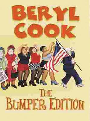 Book cover for Beryl Cook: The Bumper Edition