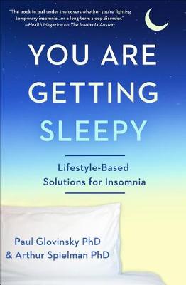 Book cover for You Are Getting Sleepy