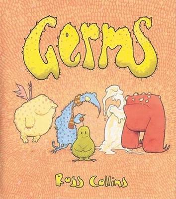 Book cover for Germs