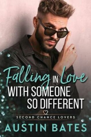 Cover of Falling In Love With Someone So Different