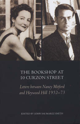 Book cover for The Bookshop at 10 Curzon Street