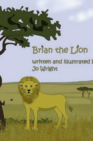 Cover of Brian the Lion