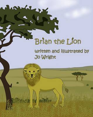 Cover of Brian the Lion