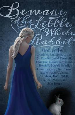 Book cover for Beware the Little White Rabbit