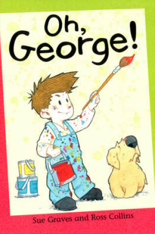 Cover of Oh, George!