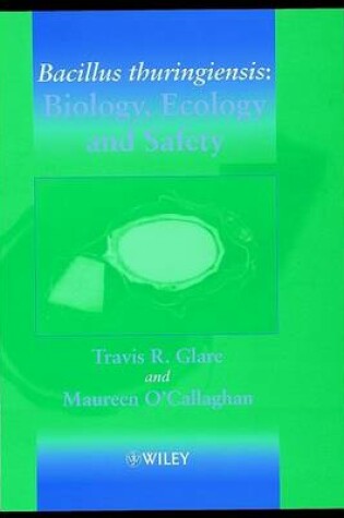 Cover of Bacillus thuringiensis