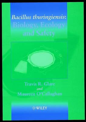 Book cover for Bacillus thuringiensis