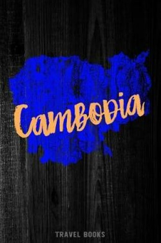 Cover of Travel Books Cambodia
