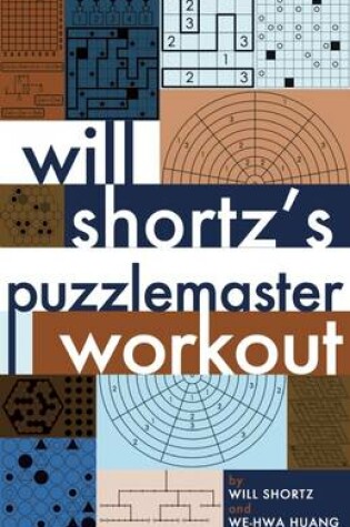 Cover of Will Shortz's Puzzlemaster Workout