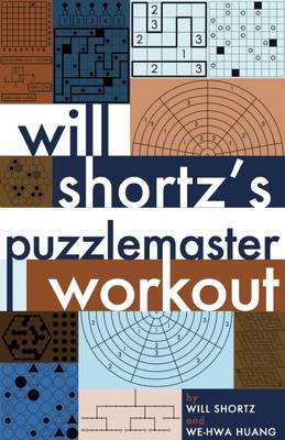 Book cover for Will Shortz's Puzzlemaster Workout