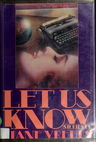 Book cover for Let Us Know