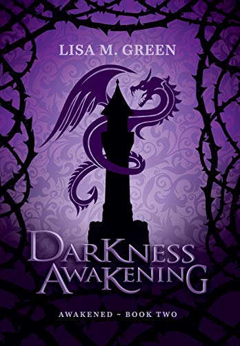 Cover of Darkness Awakening