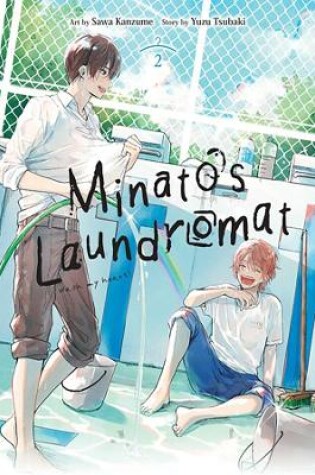 Cover of Minato's Laundromat, Vol. 2