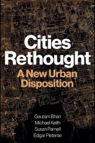 Cover of Cities Rethought