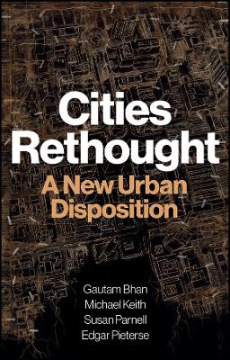 Book cover for Cities Rethought