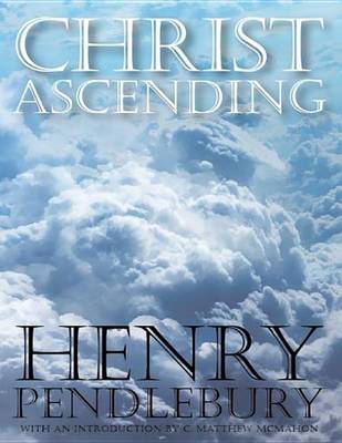 Book cover for Christ Ascending