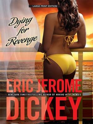 Book cover for Dying for Revenge